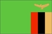 Zambie - vlajka