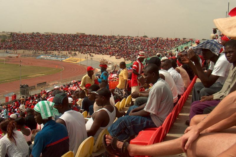 Africká liga mistrů (Kumasi, Ghana)