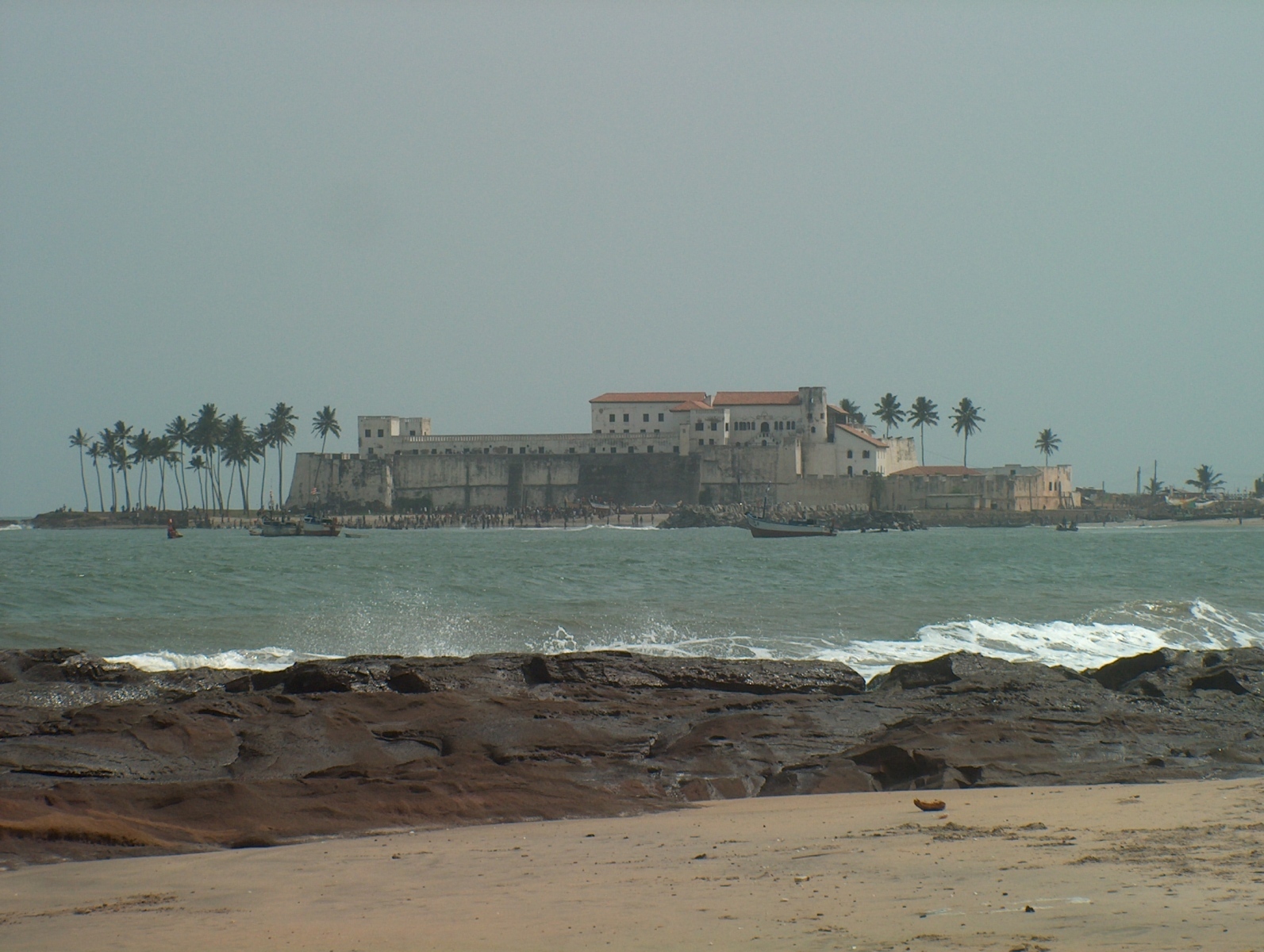 Elmina castle (Ghana)