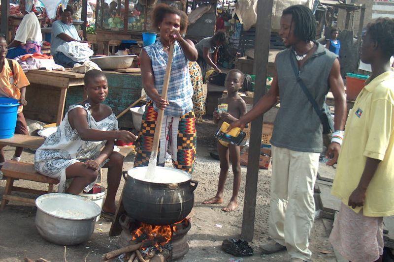 Stará Accra (Ghana)