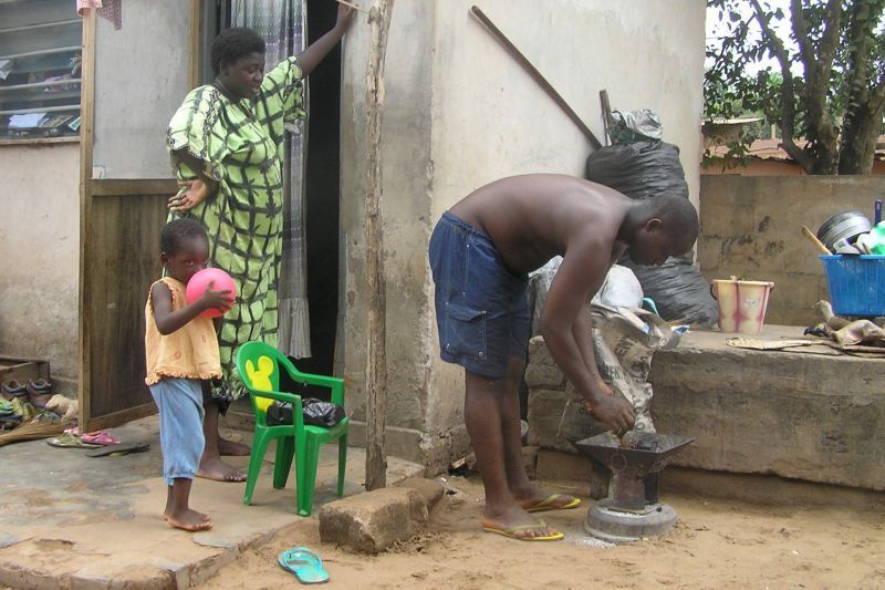 Kuchař Tony (Togo)