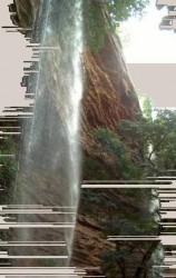 vodopád Botti Falls